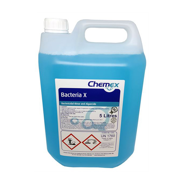 BACTERIA-X
