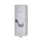 E Control Toilet Seat Cleaner dispenser in white