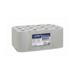 Centre-flow-paper,-pure-cellulose,-1ply,-115m-per-roll,-20cm-height,-575gr-per-roll,