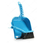 Shovel-with-brush