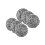 Stainless-steel-scouring-pads