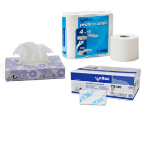 Paper Towels & Tissues