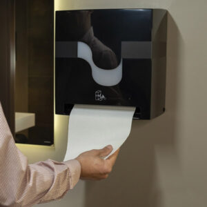 E-CONTROL SYSTEM HANDTOWEL DISPENCER BATTERY OPERATED - Image 4