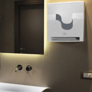 E-CONTROL SYSTEM HANDTOWEL DISPENCER BATTERY OPERATED - Image 5